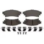 19365972 - : Pad Kit for GM Image