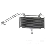 19098 - : TYC Automatic Transmission Oil Cooler for TYC Image