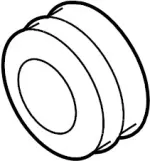 926601CB0A - HVAC: Clutch for Infiniti Image