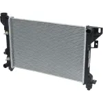 RA1108C - : Radiator -- Crossflow Radiator for UAC Image