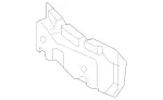 2128850337 - Detachable Parts: Impact Absorber for Mercedes-Benz Image