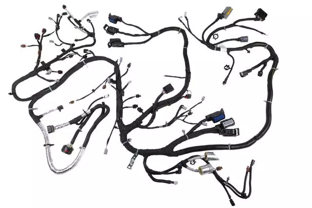 84203022 - : Engine Wiring Harness for GM Image
