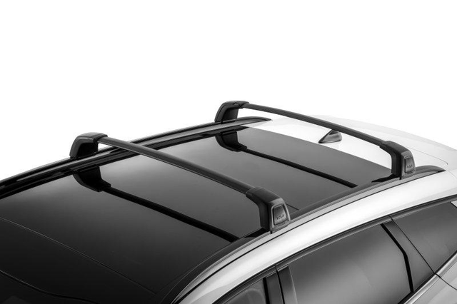 DWF21AC000 - : Roof Rack Cross Bars, Std for Kia: Sportage Image