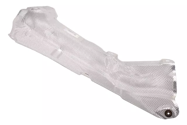 Passenger Side Exhaust Front Underbody Heat Shield - GM (23394152)