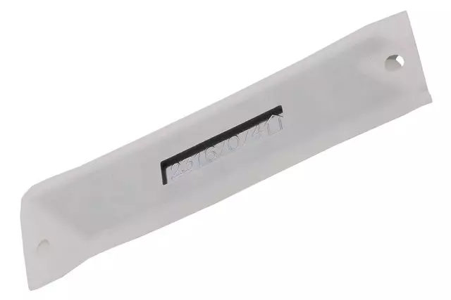 Turbo Emblem - GM (23167074)