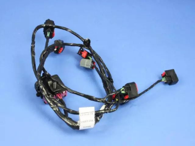 5135272AA - Electrical: Seat Adjuster Wire, Right for Mopar Image