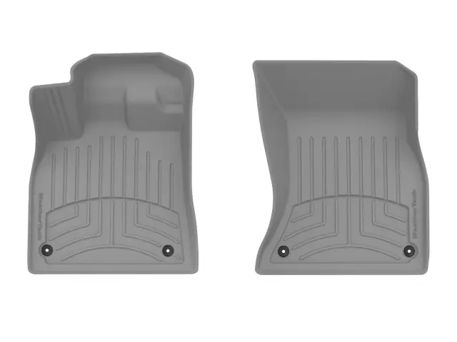 4611461IM - Accessories: Front Grey FloorLiner™ HP for WeatherTech Image