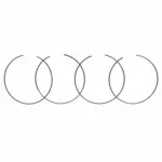 3C3Z7A577AA - : Ring Retaining for Ford Image