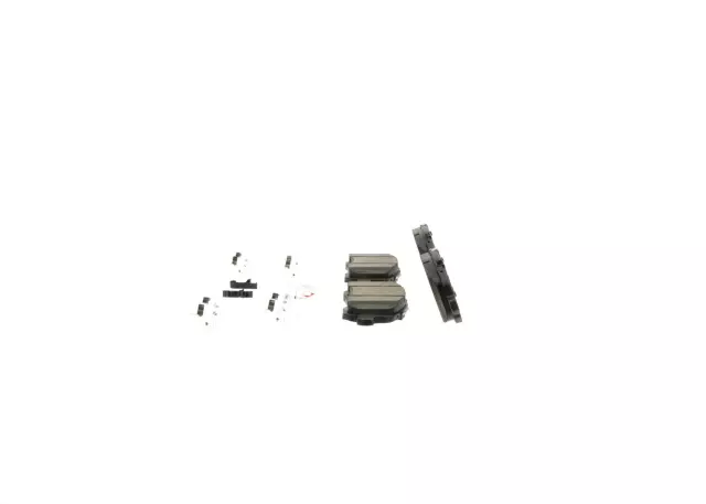 BC2057 - : Bosch Disc Brake Pad Set for Bosch Image