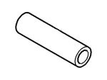 2M5Z6135BA - Engine: Engine Piston Wrist Pin for Ford: Escort, Focus Image