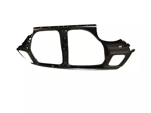 Body Side Aperture Outer Panel, Left - Mopar (68300556AA)