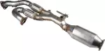 20020ZF90A - : Tube Assembly-Exhaust, Front for Nissan Image