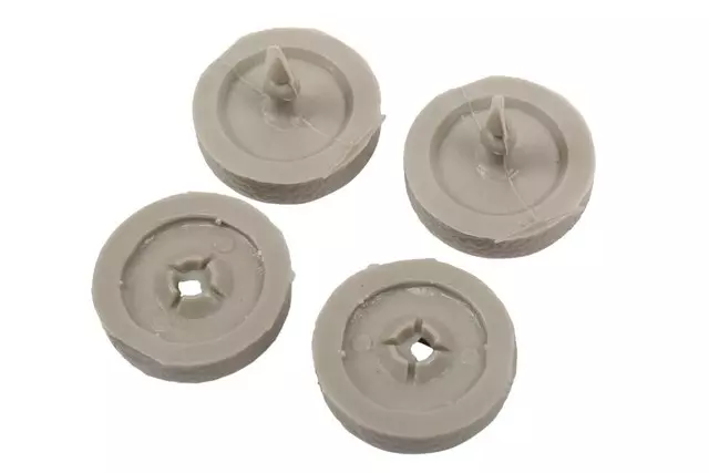 19260865 - Electrical: Seat Belt Buckle Button Stop for GM Image