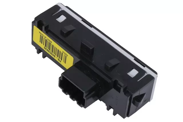 Instrument Panel Airbag Arming Status Display - GM (84059830)