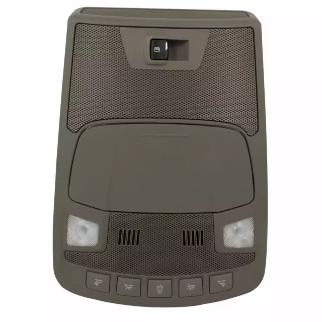 Console Assembly Overhead - Ford (HC3Z-28519A58-JDG)