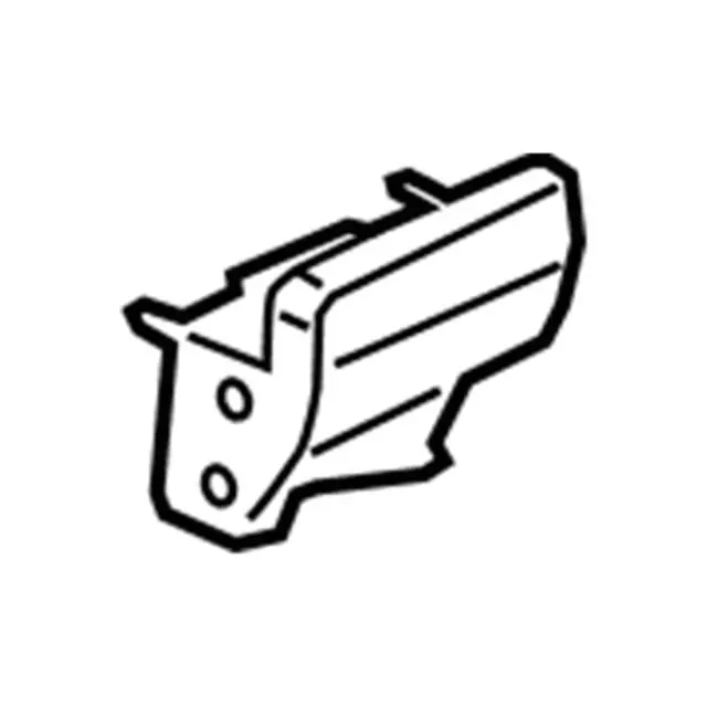 JL1Z7822600BC - Body: Handle, Inside for Ford: Expedition | Lincoln: Navigator Image