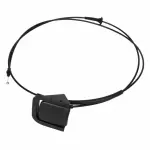 9E5Z16916AD - Body: Release Cable for Ford: Fusion | Lincoln: MKZ | Mercury: Milan Image