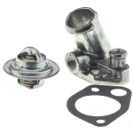4833KTFS - : Fail-Safe Thermostat Kit-180 Degrees w/ Gasket for Motorad Image