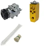 CK4749 - : A/C Compressor Kit -- Short Compressor Replacement Kit for UAC Image