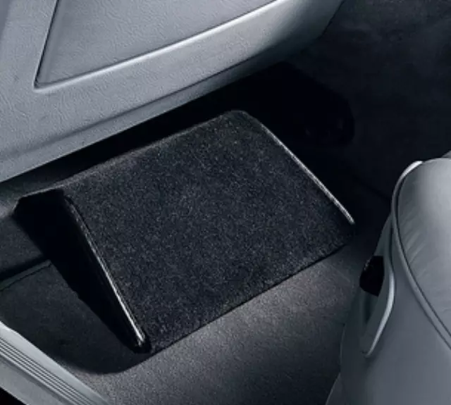 51478235407 - Interior: Rear Passenger Footrest - GRAY (THESE ARE SOLD EACH) for BMW: 328i, 328i xDrive, 328xi, 335d, 335i, 335i xDrive, 335is, 335xi Image