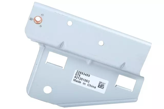 Radio Mounting Bracket - GM (22893459)