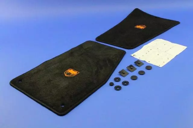 5030448AA - : Floor - Front Mat Kit for Mopar Image