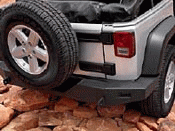 Bumper - Mopar (82213579AC)