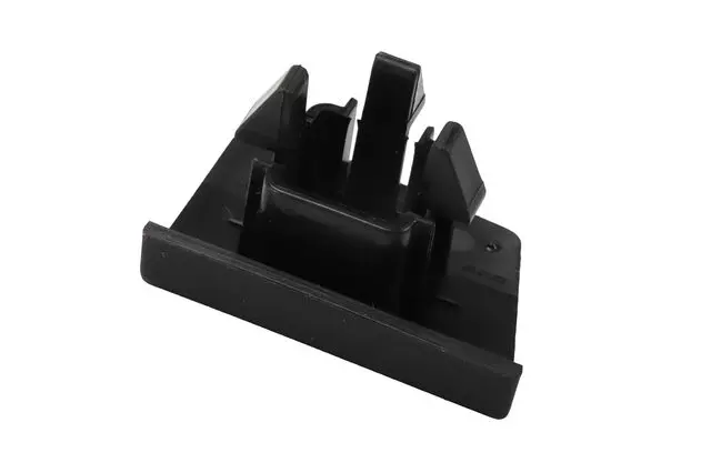 23212459 - : Driver Side Instrument Panel Compartment Door Lock Bezel for GM Image