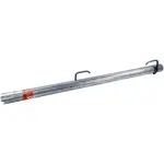 55600 - : Exhaust Pipe 3" Inlet (ID) 3" Outlet (OD) for Walker Exhaust Image