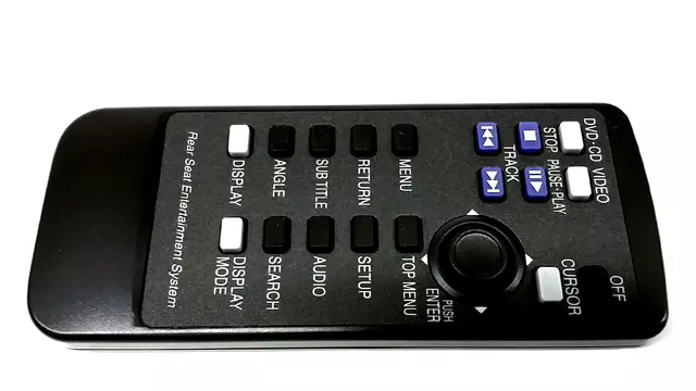 86287XA10A - : Remote Control / Audio control for Subaru Image