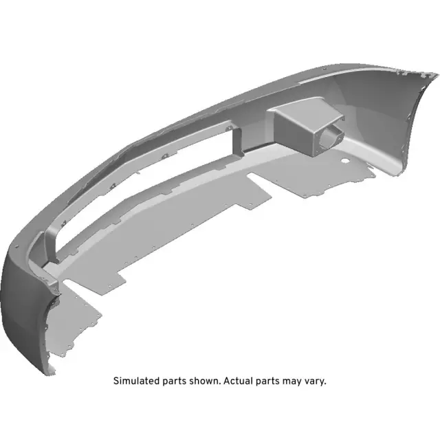 15243776 - Body: Bumper Cover for Cadillac: XLR Image