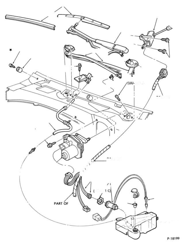 EOAZ17664A - Body: Pump for Ford Image