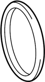 32120HG00A - : Filter Cover Seal for Infiniti Image