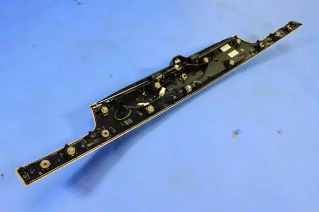 License Lamp Applique - Mopar (6KL53TZZAA)