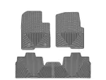 W239GRW139GR - : All Weather Floor Mats for WeatherTech Image