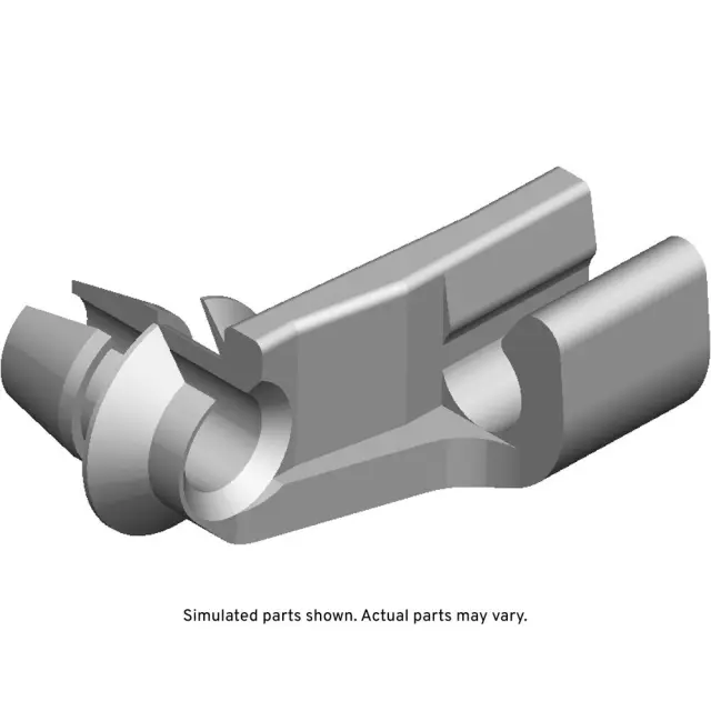 16630689 - Body: Handle, Outside Clip for GM Image