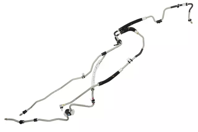 84329752 - : Automatic Transmission Fluid Cooler Inlet and Outlet Line for Chevrolet: Camaro Image