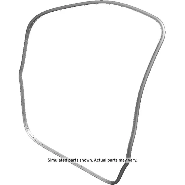 84222075 - : Front Driver Side Door Weatherstrip for GM Image