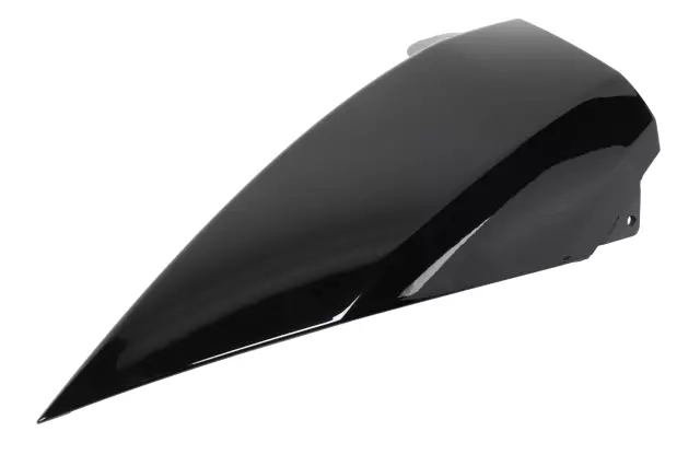 84968377 - : Black Front Driver Side Bumper Fascia Lower Molding for Buick: Envision Image