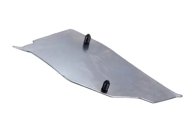 Driver Side Quarter Lower Panel Baffle - GM (23287372)