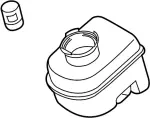 46091CG000 - Body: Reservoir for INFINITI: FX35, FX45 Image
