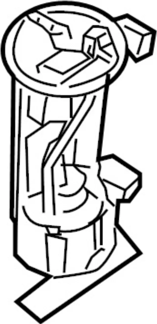 17040ZQ60A - : Fuel Pump Assembly for Infiniti Image