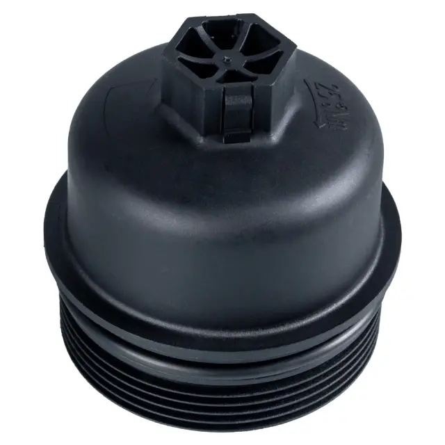108349 - Filters: Febi 108349 Engine Oil Filter Housing Cap for FEBI RUBBER CO Image