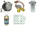 KT2391 - : A/C Compressor Kit -- Compressor Replacement Kit for UAC Image