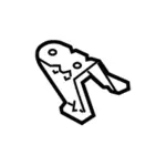 AE9Z16C078A - Body: Upper Bracket for Lincoln: MKT Image