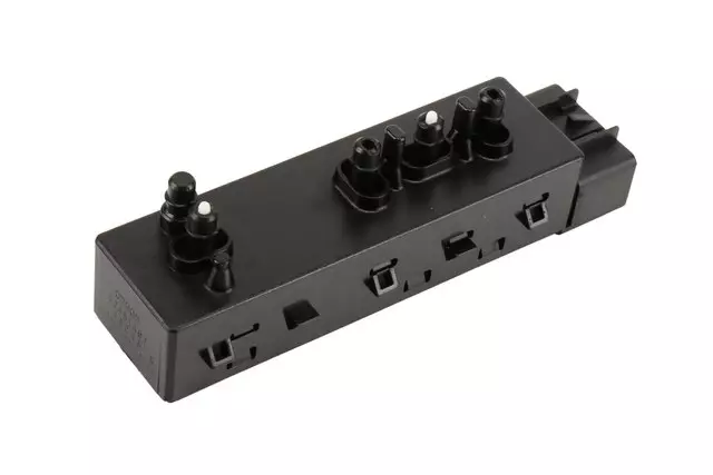 Front Seat Adjuster Switch - GM (12451497)