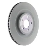 BRRF405 - : Rotor Assembly - Brake for Ford: Explorer, Police Interceptor Utility Image