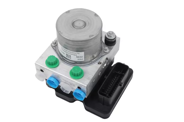 Brake Pressure Modulator Valve with Electronic Brake and Traction Control Module - GM (23192239)