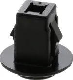 76881JG00A - Body: Fender Liner Grommet for INFINITI: EX35, EX37, FX35, FX37, FX50, QX50, QX55, QX56, QX60, QX70, QX80 Image