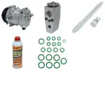 KT5751 - : A/C Compressor Kit -- Compressor Replacement Kit for UAC Image